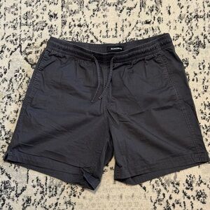 Bonobos Shorts in Gray, Size: Medium. 7 inch Inseam.